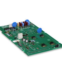 Bottom board MC278/378 up to 4.2A/8A/10A wo/ power supply